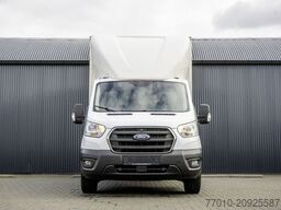 FORD Transit **2.0 TDCI Bakwagen met laadklep | Euro