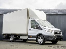 FORD Transit **2.0 TDCI Bakwagen met laadklep | Euro