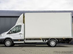 FORD Transit **2.0 TDCI Bakwagen met laadklep | Euro