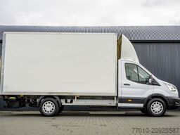 FORD Transit **2.0 TDCI Bakwagen met laadklep | Euro