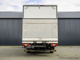 FORD Transit **2.0 TDCI Bakwagen met laadklep | Euro