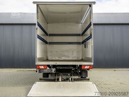 FORD Transit **2.0 TDCI Bakwagen met laadklep | Euro