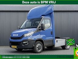 IVECO Daily 40C21 3.0L | BE-Trekker | 8.2T | Climate |