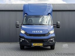 IVECO Daily 40C21 3.0L | BE-Trekker | 8.2T | Climate |