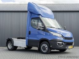 IVECO Daily 40C21 3.0L | BE-Trekker | 8.2T | Climate |