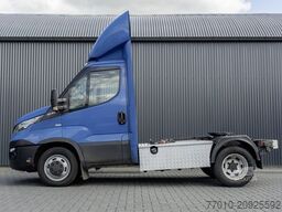 IVECO Daily 40C21 3.0L | BE-Trekker | 8.2T | Climate |