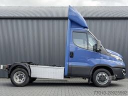 IVECO Daily 40C21 3.0L | BE-Trekker | 8.2T | Climate |