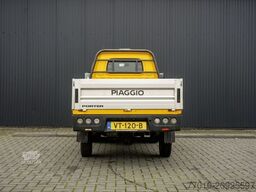 PIAGGIO Porter Pick up 1.3 Benzine | 57.405KM