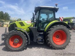 CLAAS ARION 650