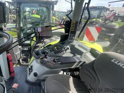 CLAAS ARION 650