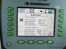 Dammann DT 2500