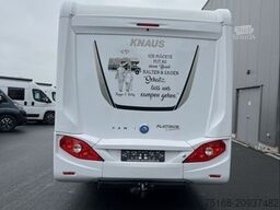 KNAUS Van I 650 MEG Platinum Selection