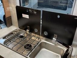 KNAUS Van TI 650 MEG VANSATION Modell 2026 / Rahmenfen