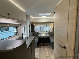 FENDT Apero 465 TG Modell 2025 / Fußbodentemperierung