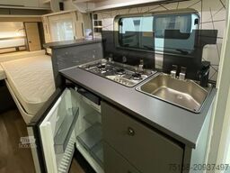 FENDT Apero 465 TG Modell 2025 / Fußbodentemperierung