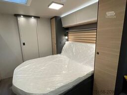 HOBBY Maxia 660 WQM Abverkauf / 2200 kg Achse