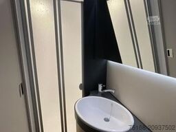 HOBBY Maxia 660 WQM Abverkauf / 2200 kg Achse