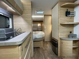 FENDT Bianco Selection 465 SFB Modell 2025 / 1800 Kg /