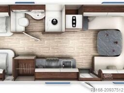 FENDT Diamant 650 GD Modell 2026 / 2500 kg / Geneve