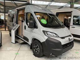 HOBBY ONTOUR Van 600 FT Modell 2025 / Rückfahrkamera /