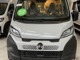 HOBBY ONTOUR Van 600 FT Modell 2025 / Rückfahrkamera /