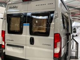 HOBBY ONTOUR Van 600 FT Modell 2025 / Rückfahrkamera /