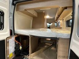 HOBBY ONTOUR Van 600 FT Modell 2025 / Rückfahrkamera /