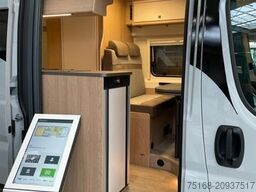 HOBBY ONTOUR Van 600 FT Modell 2025 / Rückfahrkamera /