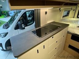 HOBBY ONTOUR Van 600 FT Modell 2025 / Rückfahrkamera /