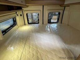 HOBBY ONTOUR Van 600 FT Modell 2025 / Rückfahrkamera /