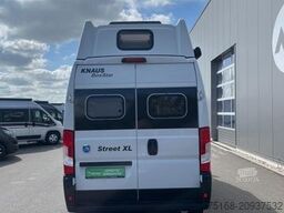 KNAUS BoxStar 600 Street XL