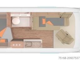 WEINSBERG CaraBus 600 MQ Automatik