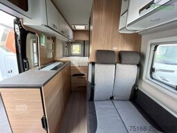 WEINSBERG CaraBus 600 MQ Automatik