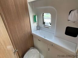 WEINSBERG CaraBus 600 MQ Automatik