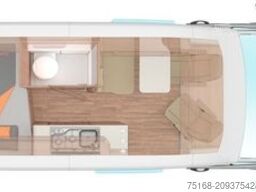 WEINSBERG CaraTour 600 MQ Navigation / Lithium Batterie