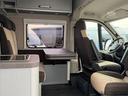 WEINSBERG CaraTour 600 MQ Navigation / Lithium Batterie