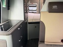 WEINSBERG CaraTour 600 MQ Navigation / Lithium Batterie