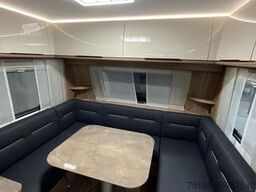 FENDT Tendenza 560 SFDW Modell 2025 / 2000 Kg / Cannes