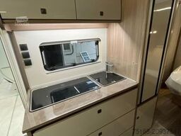 FENDT Tendenza 560 SFDW Modell 2025 / 2000 Kg / Cannes