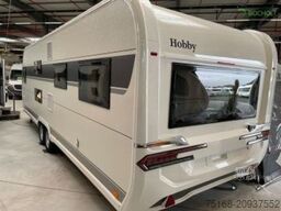 HOBBY Prestige 720 UKFe Abverkauf / 2500 kg