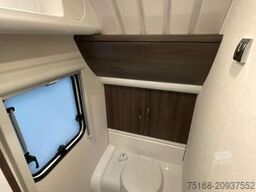 HOBBY Prestige 720 UKFe Abverkauf / 2500 kg