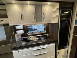 HOBBY Prestige 720 UKFe Abverkauf / 2500 kg