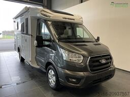 WEINSBERG CaraLoft 600 MEG Modell 2025 / Automatik 165 PS