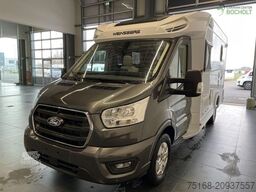 WEINSBERG CaraLoft 600 MEG Modell 2025 / Automatik 165 PS