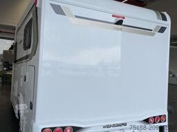 WEINSBERG CaraLoft 600 MEG Modell 2025 / Automatik 165 PS