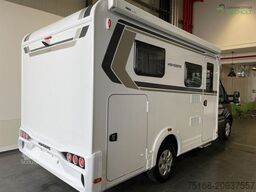 WEINSBERG CaraLoft 600 MEG Modell 2025 / Automatik 165 PS