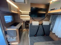 WEINSBERG CaraLoft 600 MEG Modell 2025 / Automatik 165 PS