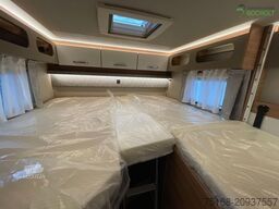 WEINSBERG CaraLoft 600 MEG Modell 2025 / Automatik 165 PS