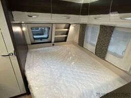 HOBBY Prestige 720 UKFe Abverkauf / 2500 kg