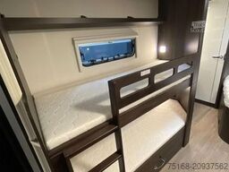 HOBBY Prestige 720 UKFe Abverkauf / 2500 kg